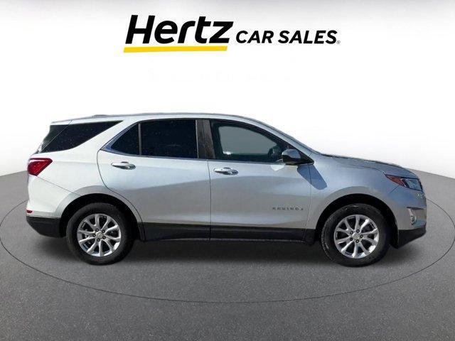 used 2021 Chevrolet Equinox car, priced at $18,290