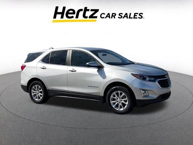 used 2021 Chevrolet Equinox car, priced at $18,290