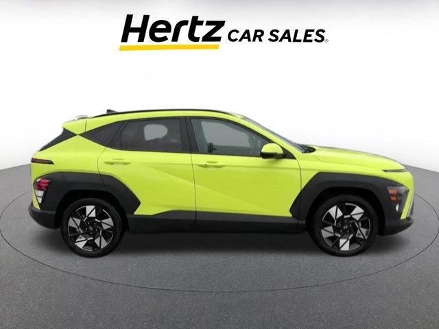 used 2024 Hyundai Kona car, priced at $22,753