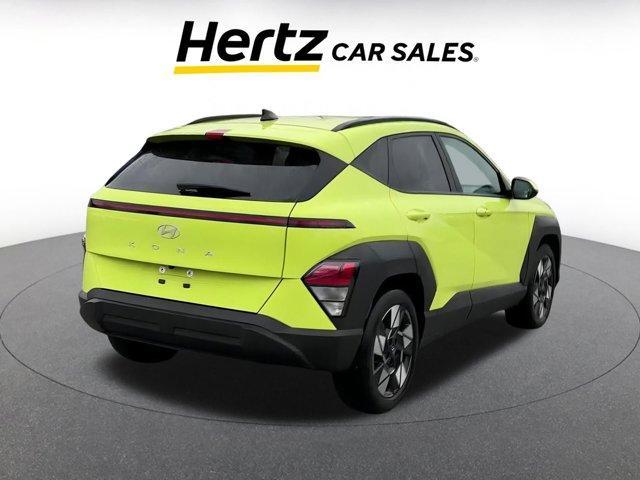 used 2024 Hyundai Kona car, priced at $22,753