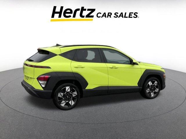 used 2024 Hyundai Kona car, priced at $22,753