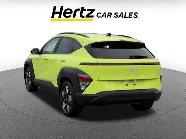 used 2024 Hyundai Kona car, priced at $22,753