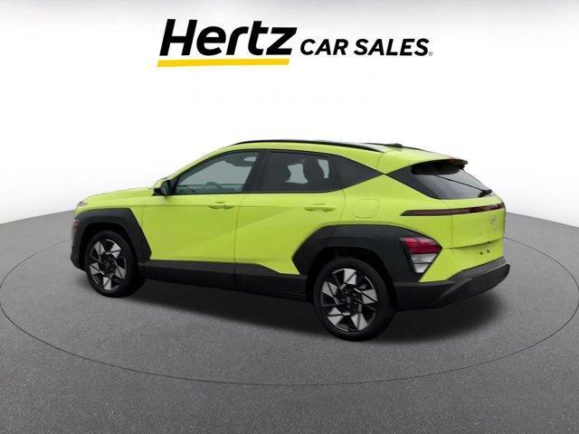 used 2024 Hyundai Kona car, priced at $22,753