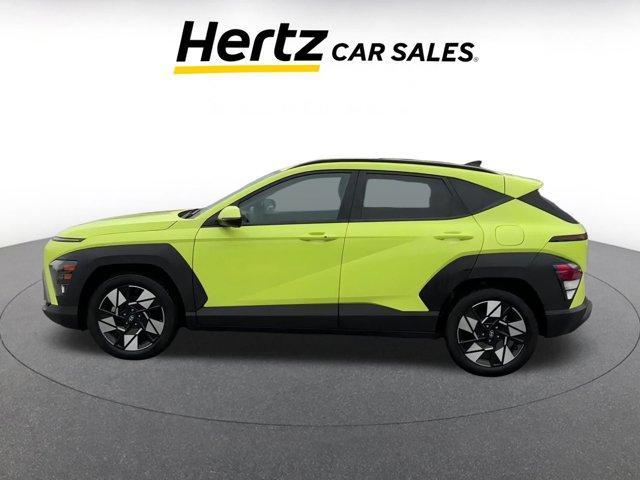 used 2024 Hyundai Kona car, priced at $22,753