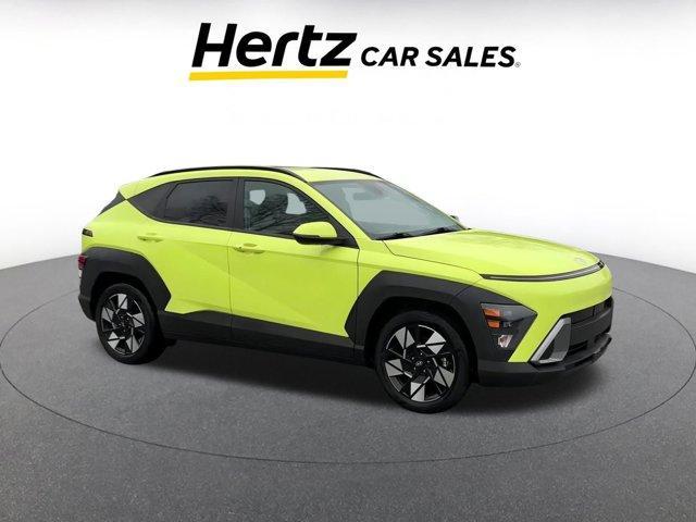 used 2024 Hyundai Kona car, priced at $22,753