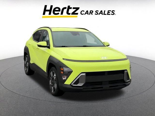 used 2024 Hyundai Kona car, priced at $22,753