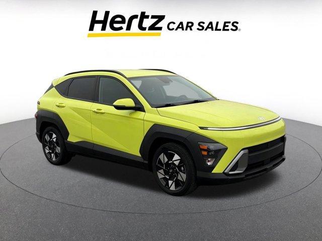 used 2024 Hyundai Kona car, priced at $22,753