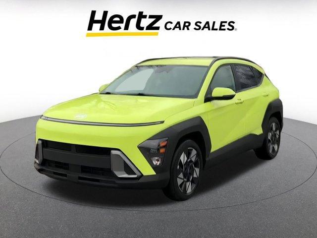 used 2024 Hyundai Kona car, priced at $22,753