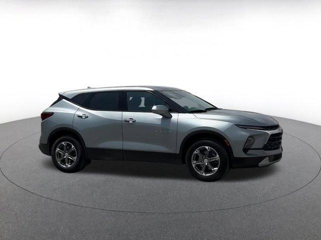 used 2024 Chevrolet Blazer car, priced at $30,692
