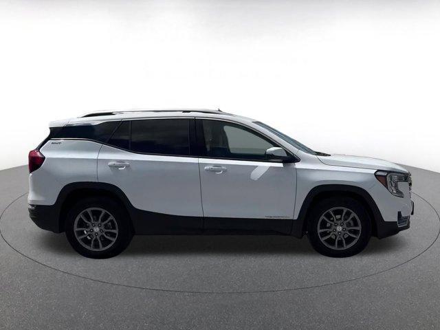 used 2024 GMC Terrain car, priced at $26,962