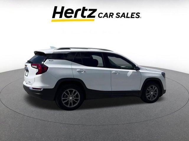 used 2024 GMC Terrain car, priced at $26,213