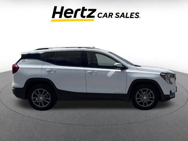 used 2024 GMC Terrain car, priced at $26,213