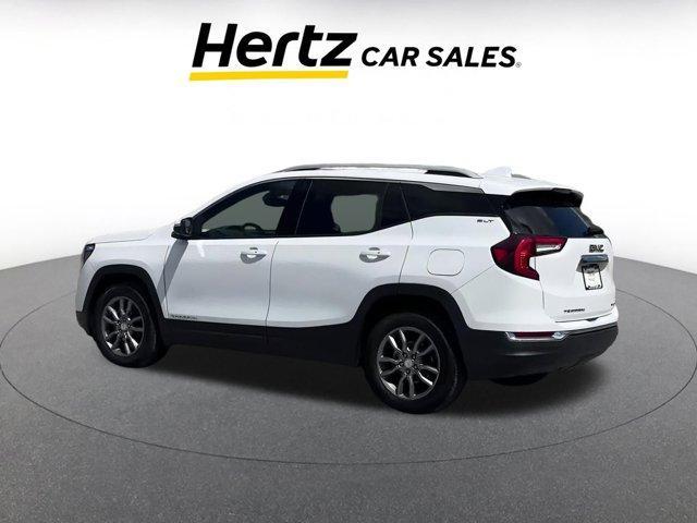 used 2024 GMC Terrain car, priced at $26,213
