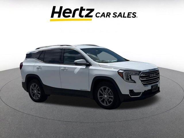 used 2024 GMC Terrain car, priced at $26,213