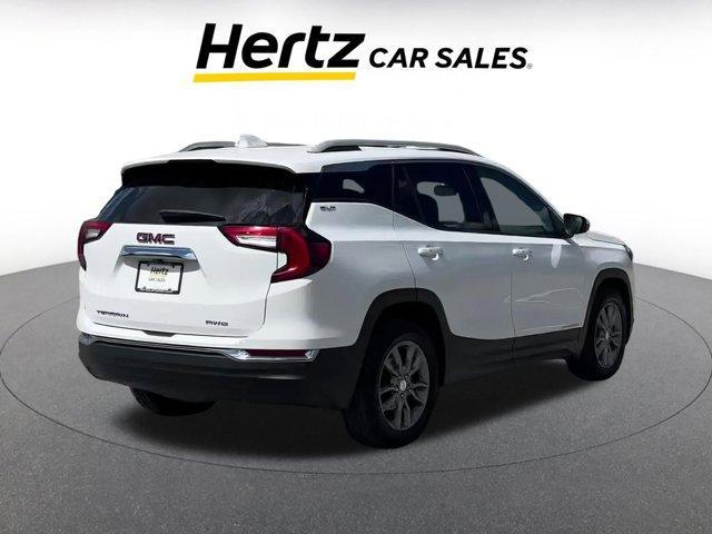 used 2024 GMC Terrain car, priced at $26,213