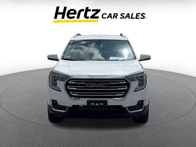 used 2024 GMC Terrain car, priced at $26,213