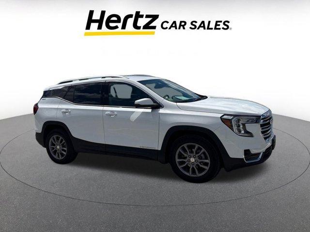 used 2024 GMC Terrain car, priced at $26,213