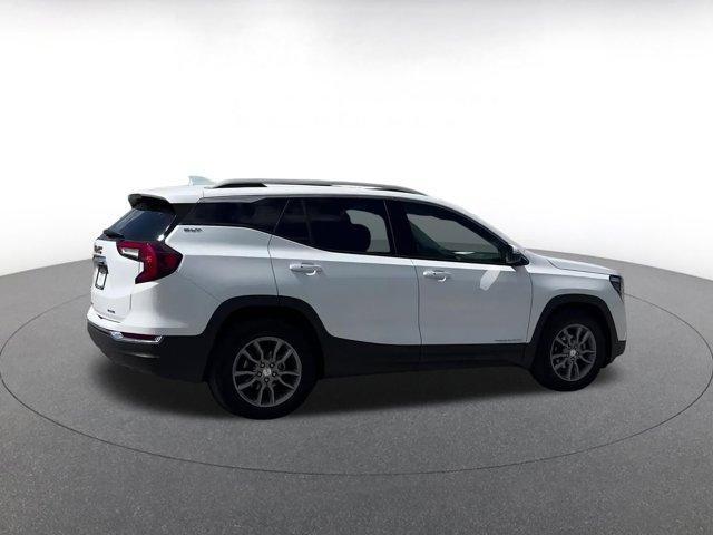 used 2024 GMC Terrain car, priced at $26,962
