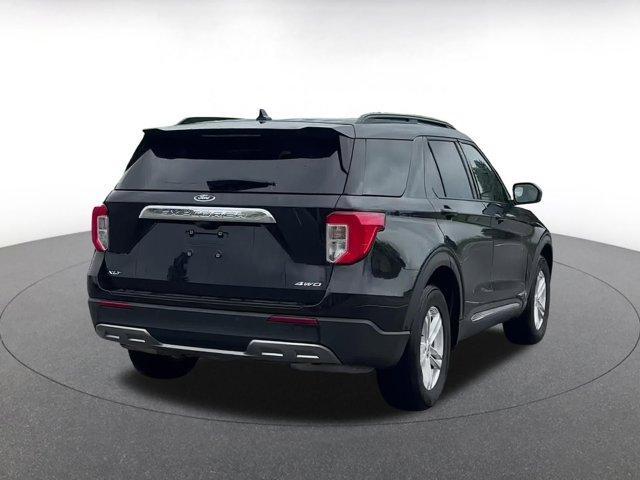 used 2023 Ford Explorer car, priced at $27,056