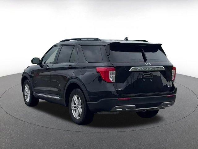 used 2023 Ford Explorer car, priced at $27,056