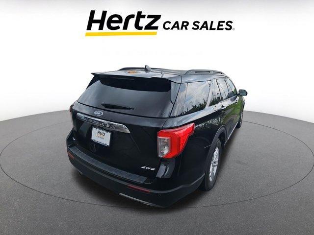 used 2023 Ford Explorer car, priced at $27,056