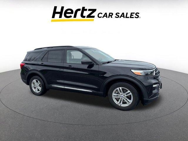 used 2023 Ford Explorer car, priced at $27,935