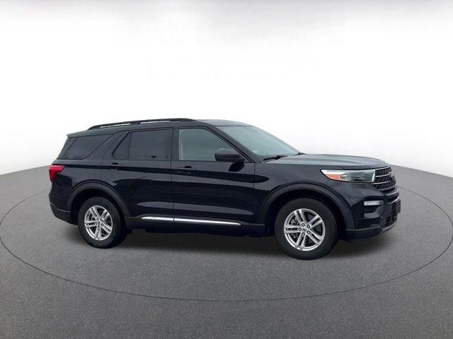 used 2023 Ford Explorer car, priced at $27,056