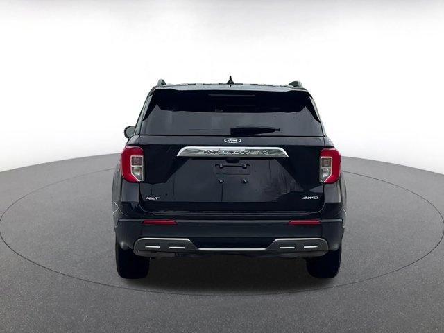 used 2023 Ford Explorer car, priced at $27,056