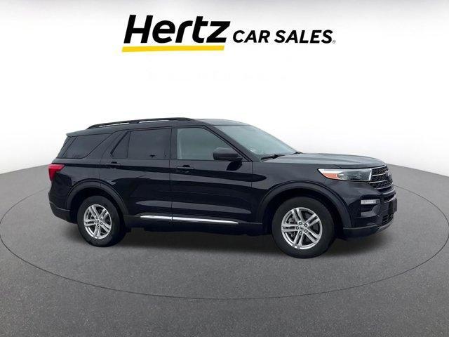 used 2023 Ford Explorer car, priced at $27,056