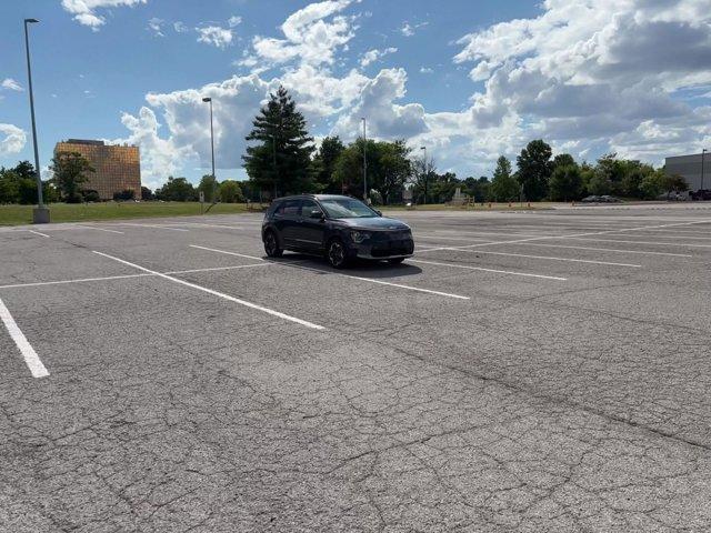 used 2023 Kia Niro EV car, priced at $21,500