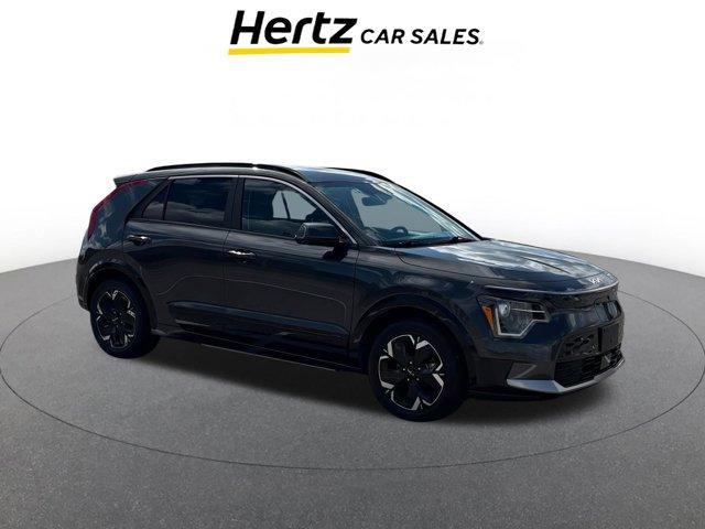 used 2023 Kia Niro EV car, priced at $21,700