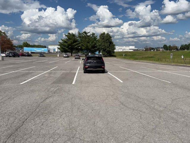 used 2023 Kia Niro EV car, priced at $21,500