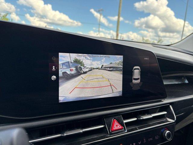 used 2023 Kia Niro EV car, priced at $21,500