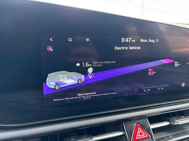 used 2023 Kia Niro EV car, priced at $21,500