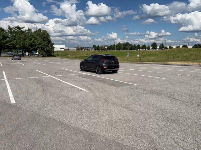 used 2023 Kia Niro EV car, priced at $21,500