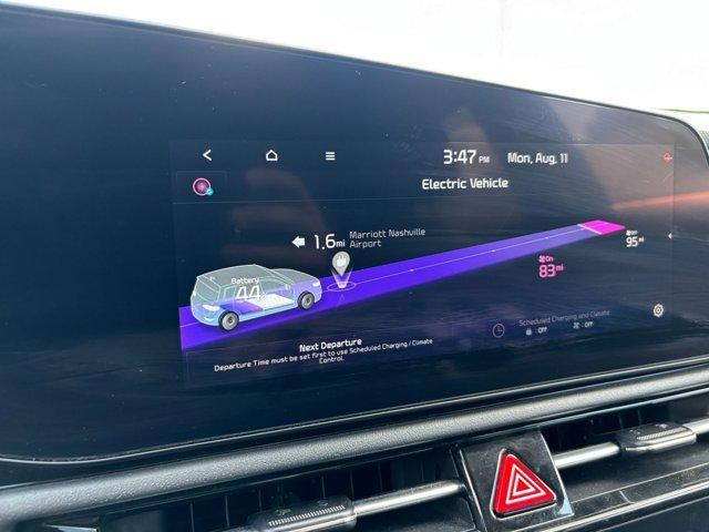 used 2023 Kia Niro EV car, priced at $21,500