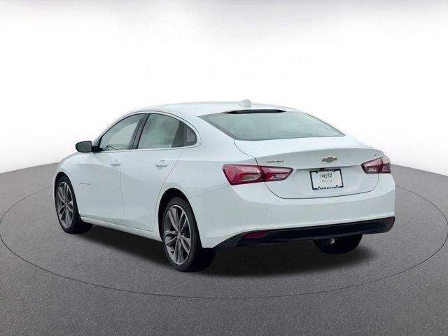 used 2024 Chevrolet Malibu car, priced at $23,189