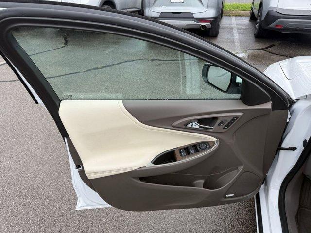 used 2024 Chevrolet Malibu car, priced at $23,189