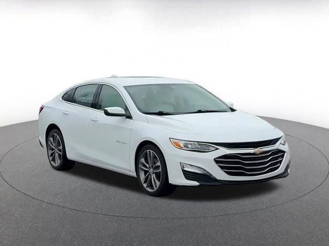 used 2024 Chevrolet Malibu car, priced at $23,189