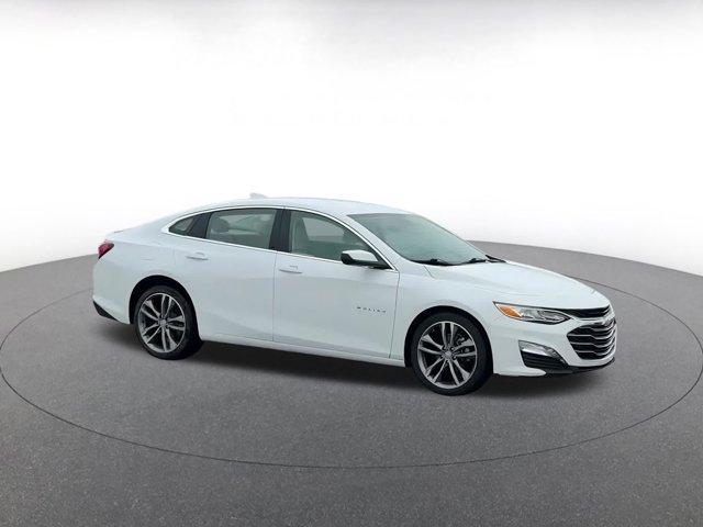 used 2024 Chevrolet Malibu car, priced at $23,189