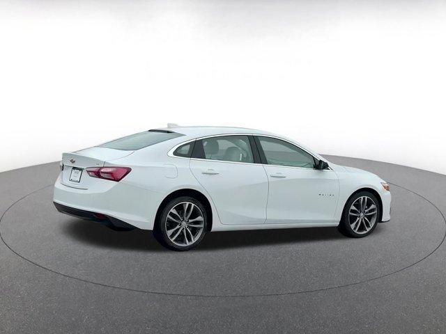 used 2024 Chevrolet Malibu car, priced at $23,189
