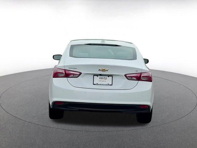 used 2024 Chevrolet Malibu car, priced at $23,189