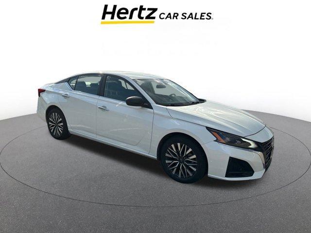 used 2024 Nissan Altima car, priced at $18,968