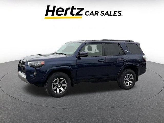 used 2023 Toyota 4Runner car, priced at $41,102