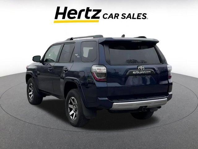 used 2023 Toyota 4Runner car, priced at $41,102