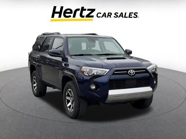 used 2023 Toyota 4Runner car, priced at $41,102