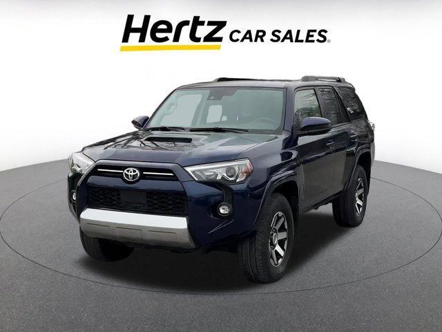 used 2023 Toyota 4Runner car, priced at $41,102