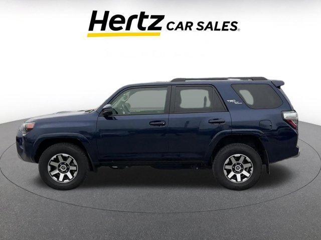 used 2023 Toyota 4Runner car, priced at $41,102