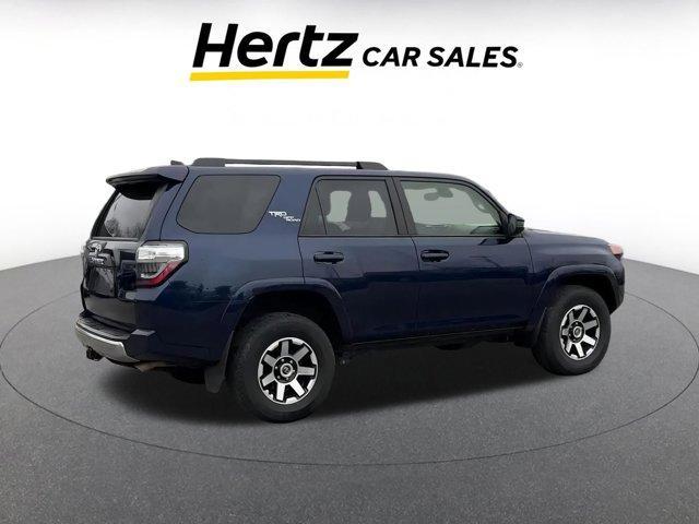 used 2023 Toyota 4Runner car, priced at $41,102