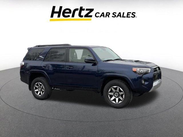 used 2023 Toyota 4Runner car, priced at $41,102